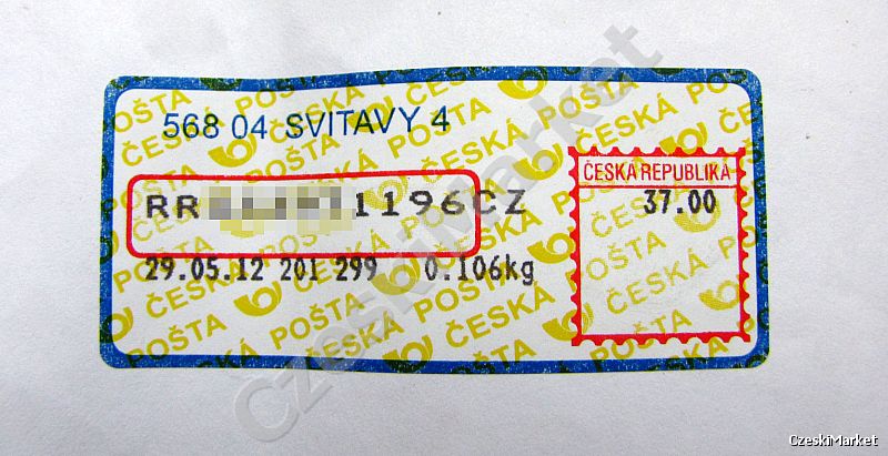 W Czechach "brakuje" znaczków pocztowych!