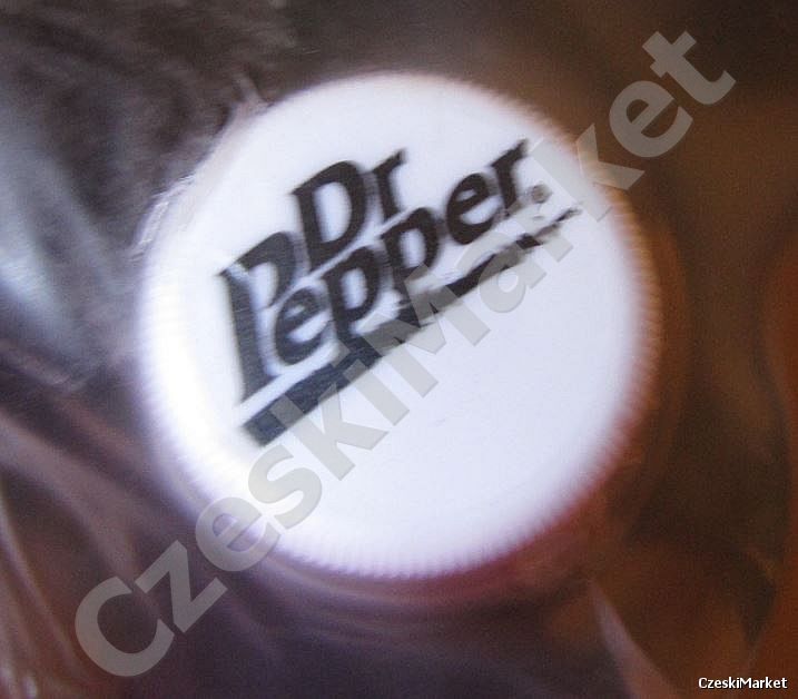 Dr. Pepper - zgrzewka 6 szt. po 1,5 l (tylko 6,5 zł sztuka!)