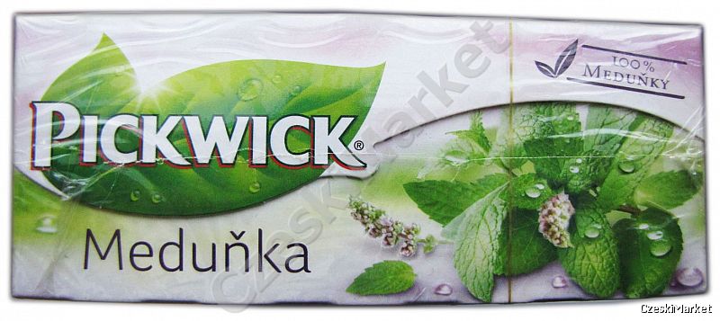 Pickwick Melisa- 100 % melisa