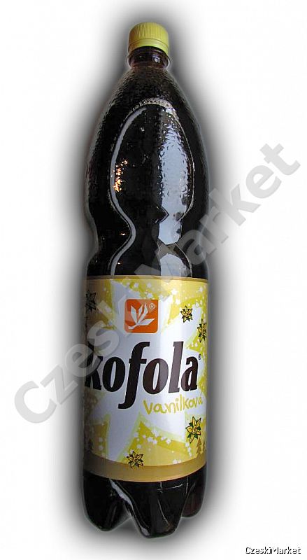Kofola Waniliowa 1,5 litra