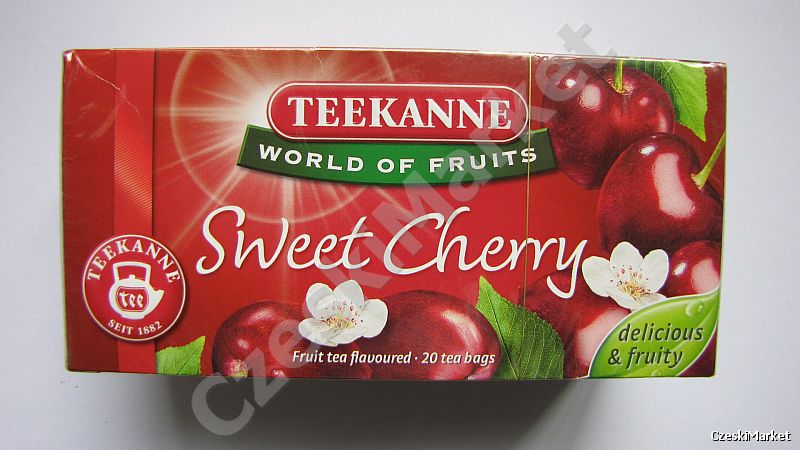 Teekanne - Słodka Wiśnia - Sweet Cherry