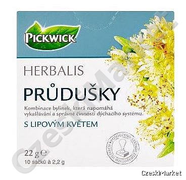 Pickwick Herbalis lipa