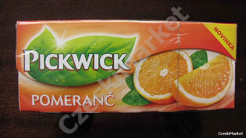 Pickwick Pomarańcza