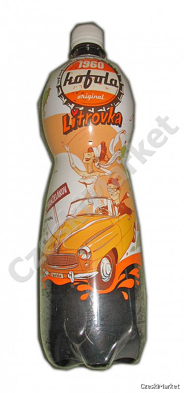 Kofola Original - 1 litr, 1L