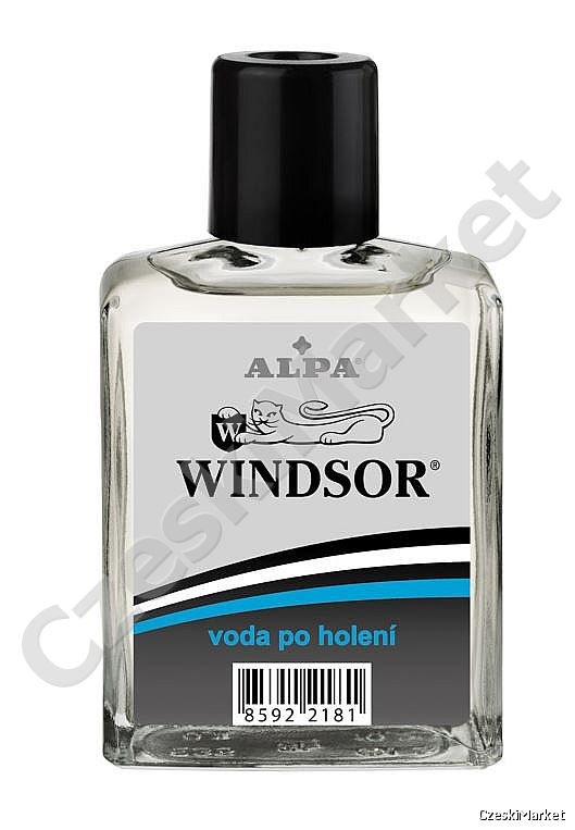 Alpa - woda po goleniu Windsor 100 ml