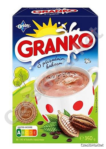 Orion Granko Cocoa kakaowy napój w proszku 350 g