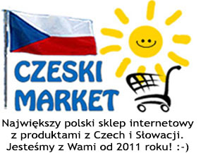 Czeski Market Produkcy z Czech i Słowacji Sklep Internetowy
